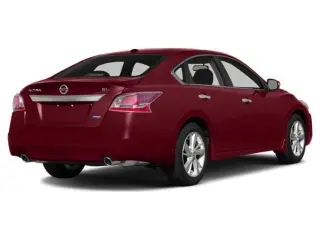 Nissan Altima 2015 2.5 SL 4dr Sedan