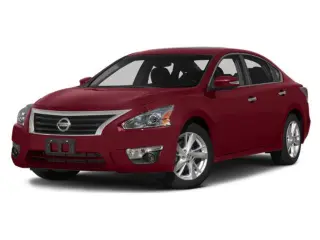 Nissan Altima 2015 2.5 SL 4dr Sedan