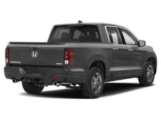 Honda Ridgeline 2023 AWD RTL-E 4dr Crew Cab 5.3 ft. SB