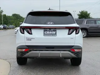 Hyundai TUCSON 2022 AWD Limited 4dr SUV