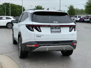 Hyundai TUCSON 2022 AWD Limited 4dr SUV