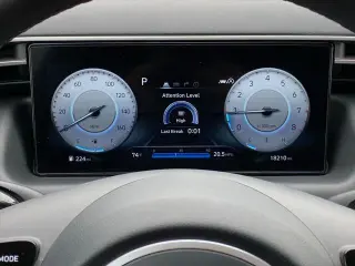 Hyundai TUCSON 2022 AWD Limited 4dr SUV