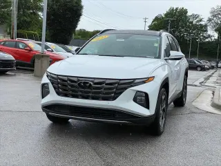 Hyundai TUCSON 2022 AWD Limited 4dr SUV