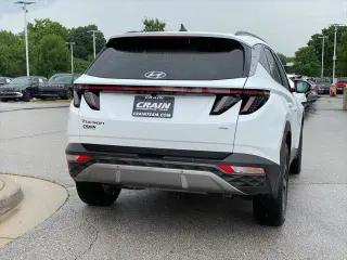 Hyundai TUCSON 2022 AWD Limited 4dr SUV