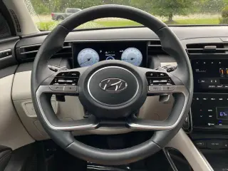 Hyundai TUCSON 2022 AWD Limited 4dr SUV