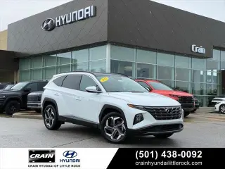 Hyundai TUCSON 2022 AWD Limited 4dr SUV