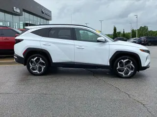 Hyundai TUCSON 2022 AWD Limited 4dr SUV