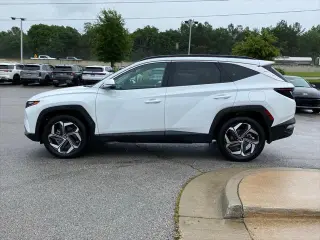 Hyundai TUCSON 2022 AWD Limited 4dr SUV