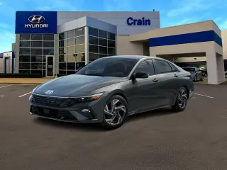 Hyundai ELANTRA 2025 SEL Sport 4dr Sedan