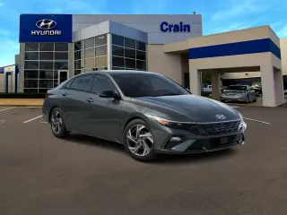Hyundai ELANTRA 2025 SEL Sport 4dr Sedan