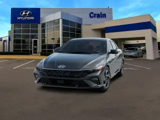 Hyundai ELANTRA 2025 SEL Sport 4dr Sedan