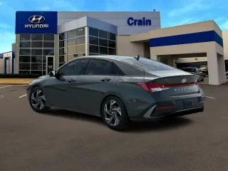 Hyundai ELANTRA 2025 SEL Sport 4dr Sedan