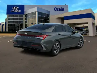 Hyundai ELANTRA 2025 SEL Sport 4dr Sedan