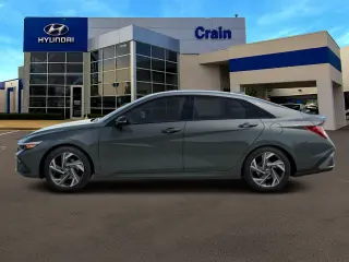 Hyundai ELANTRA 2025 SEL Sport 4dr Sedan
