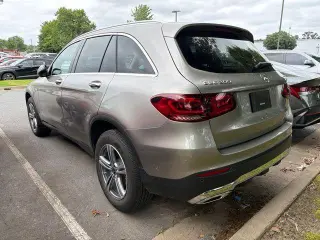 Mercedes-Benz GLC 2022 AWD GLC 300 4MATIC 4dr SUV