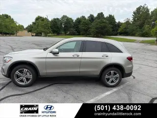 Mercedes-Benz GLC 2022 AWD GLC 300 4MATIC 4dr SUV