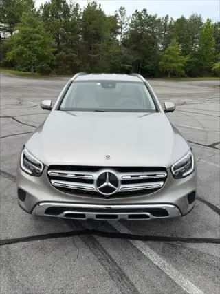Mercedes-Benz GLC 2022 AWD GLC 300 4MATIC 4dr SUV