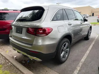 Mercedes-Benz GLC 2022 AWD GLC 300 4MATIC 4dr SUV
