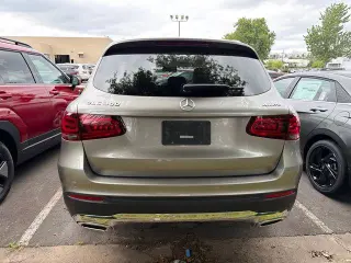 Mercedes-Benz GLC 2022 AWD GLC 300 4MATIC 4dr SUV