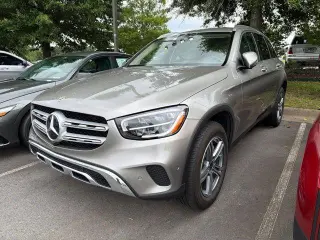 Mercedes-Benz GLC 2022 AWD GLC 300 4MATIC 4dr SUV