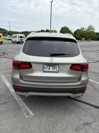 Mercedes-Benz GLC 2022 AWD GLC 300 4MATIC 4dr SUV