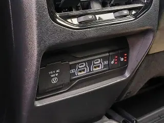 Jeep Grand Cherokee 2022 4x4 Trailhawk 4dr SUV (midyear release)