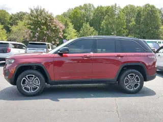Jeep Grand Cherokee 2022 4x4 Trailhawk 4dr SUV (midyear release)