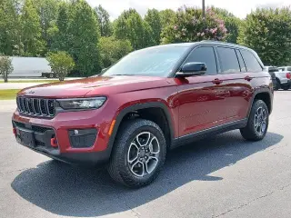 Jeep Grand Cherokee 2022 4x4 Trailhawk 4dr SUV (midyear release)