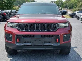 Jeep Grand Cherokee 2022 4x4 Trailhawk 4dr SUV (midyear release)