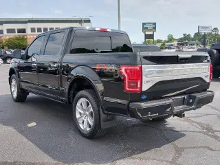 Ford F-150 2017 4x4 King Ranch 4dr SuperCrew 5.5 ft. SB