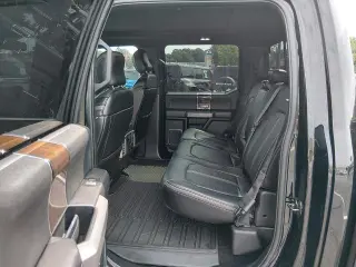 Ford F-150 2017 4x4 King Ranch 4dr SuperCrew 5.5 ft. SB