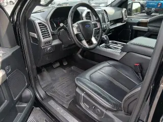 Ford F-150 2017 4x4 King Ranch 4dr SuperCrew 5.5 ft. SB