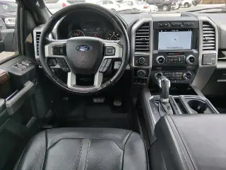 Ford F-150 2017 4x4 King Ranch 4dr SuperCrew 5.5 ft. SB