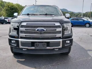 Ford F-150 2017 4x4 King Ranch 4dr SuperCrew 5.5 ft. SB