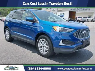 Ford Edge 2023 AWD ST-Line 4dr Crossover