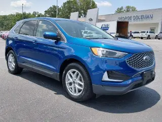 Ford Edge 2023 AWD ST-Line 4dr Crossover