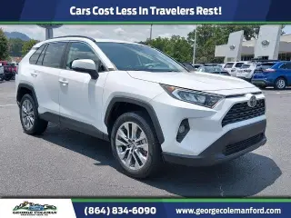 Toyota RAV4 2019 XLE Premium 4dr SUV
