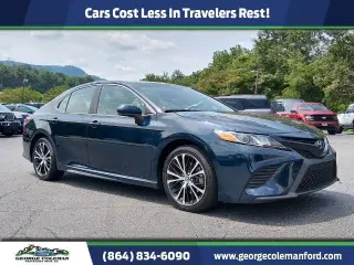 Toyota Camry 2019 SE 4dr Sedan