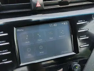 Toyota Camry 2019 SE 4dr Sedan