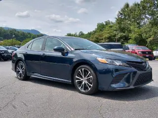 Toyota Camry 2019 SE 4dr Sedan