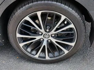 Toyota Camry 2019 SE 4dr Sedan
