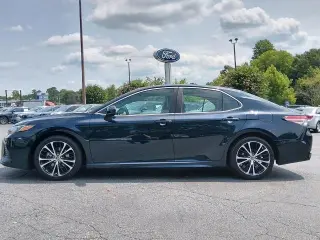 Toyota Camry 2019 SE 4dr Sedan