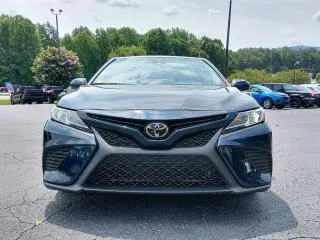 Toyota Camry 2019 SE 4dr Sedan