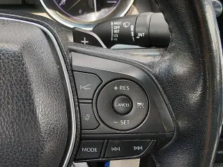 Toyota Camry 2019 SE 4dr Sedan