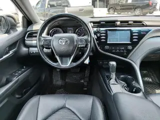 Toyota Camry 2019 SE 4dr Sedan