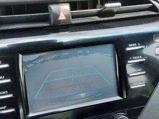 Toyota Camry 2019 SE 4dr Sedan