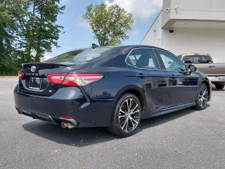 Toyota Camry 2019 SE 4dr Sedan