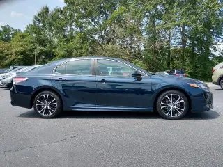 Toyota Camry 2019 SE 4dr Sedan