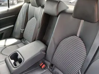 Toyota Camry 2019 SE 4dr Sedan