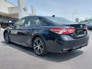 Toyota Camry 2019 SE 4dr Sedan